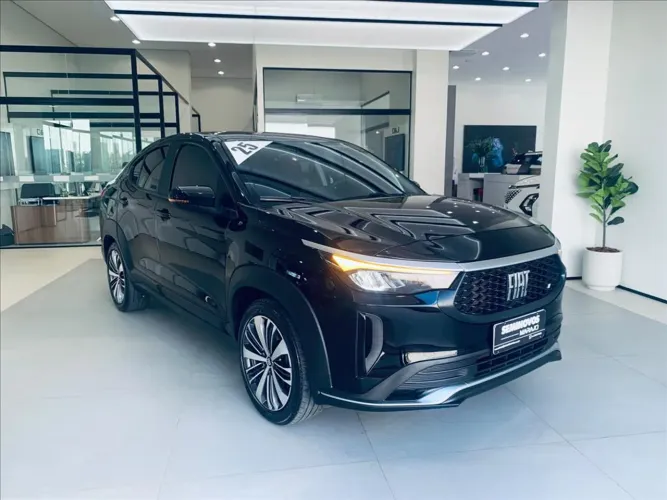Fiat Fastback 1.0 200 Turbo Flex AUT 2025
