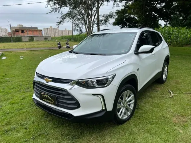 Chevrolet Tracker LTZ 1.0 Turbo 12V Flex AUT 2023