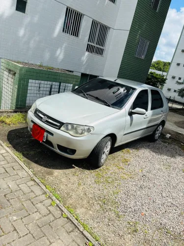 Fiat Palio 1.0 Economy Fire Flex 8V 4P 2010