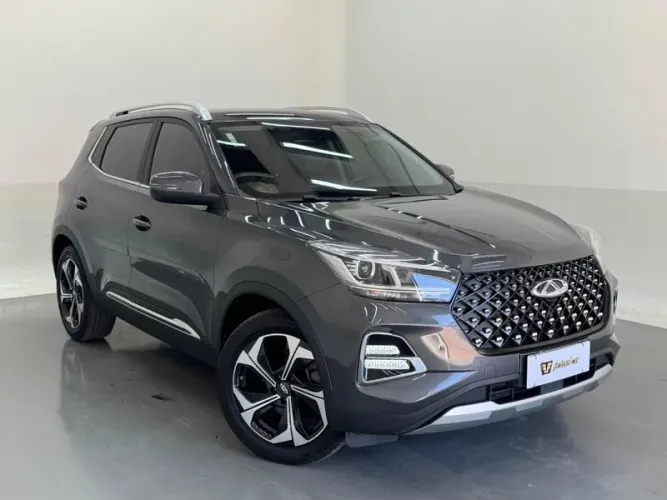 Chery Tiggo 5X Pro 1.5 Turbo Flex Aut. 2024