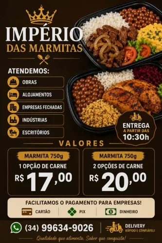 Marmitas