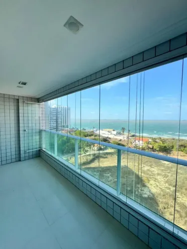 EXCLUSIVO APARTAMENTO VISTA MAR ESPETACULAR, PONTA DO FAROL, REFORMADO E PROJETADO, MIRANT
