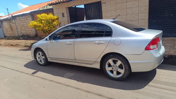 Honda Civic Sedan LXS 1.8/1.8 Flex 16V Aut. 4P 2008
