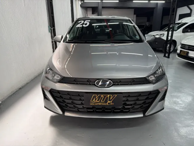 Hyundai HB20 Comfort Plus 1.0 Flex 12V Mec. 2025