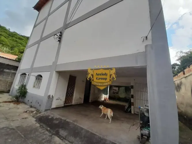 Prédio para alugar, 400 m² por R$ 5.550,01/mês - Pendotiba - Niterói/RJ