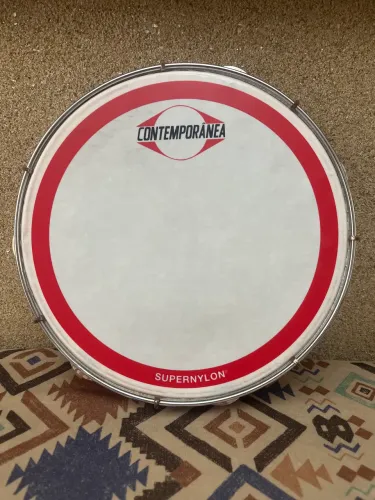 Vendo pandeiro 11 polegadas Contemporânea 