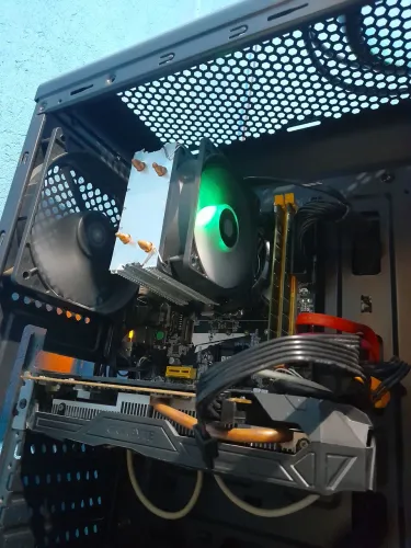 Kit i5-3470 + Placa-mãe + 16GB RAM DDR3