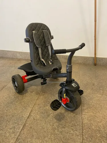 Triciclo Smart Comfort Bandeirante