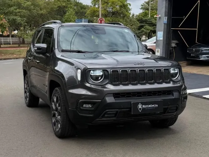 Jeep Renegade 1.8 4X2 Flex 16V Aut. 2024