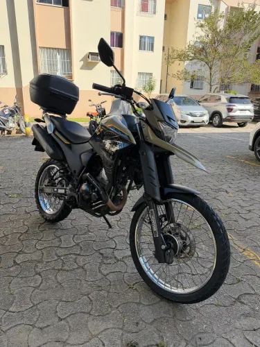 Yamaha Lander 250 ABS 2023 | Único Dono | 12.950 km