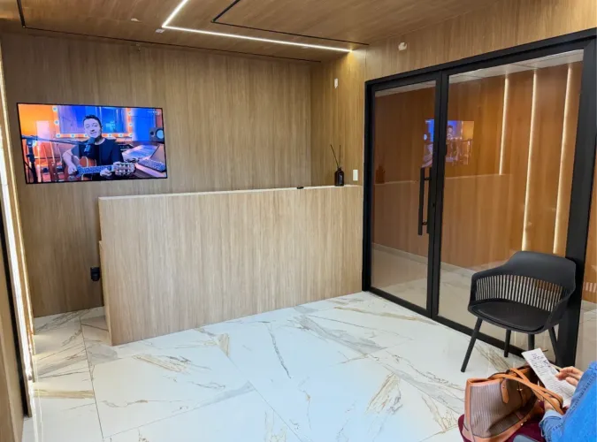 Alugo salas Odontológicas mensal em Clínica 