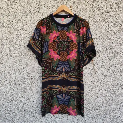 Vestido Farm tropical P