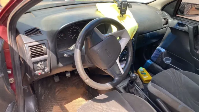Chevrolet Astra GL 1.8 MPFI 3P 2000