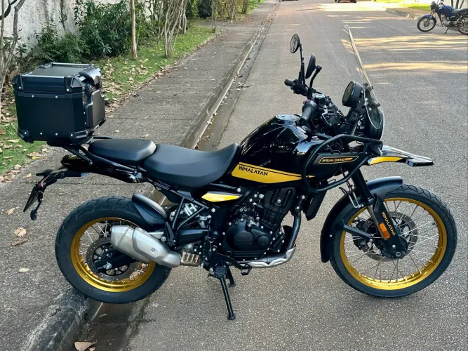 Vendo RE/ Himalayan 450cc