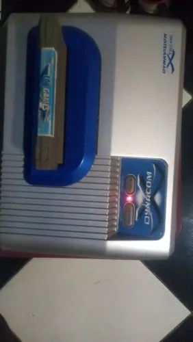 DYNACOM FUNCIONANDO LÉIA A DESCRIÇÃO