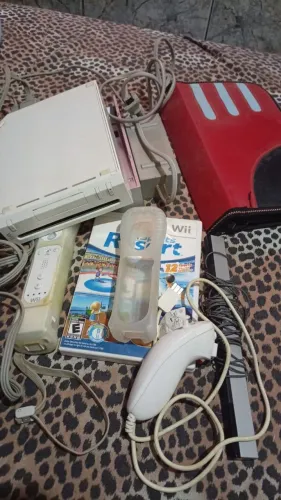 Nintendo Wii Completo