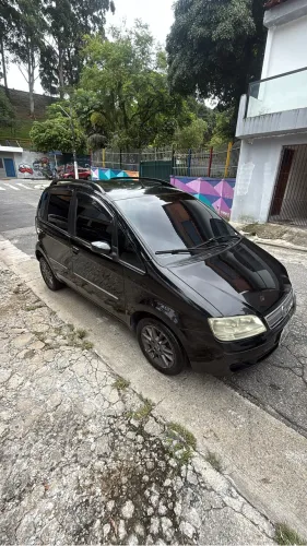 Fiat Idea ELX 1.4 MPI Fire Flex 8V 5P 2009