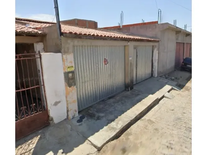 Casa em Leilão - Moreira - Rodelas - BA