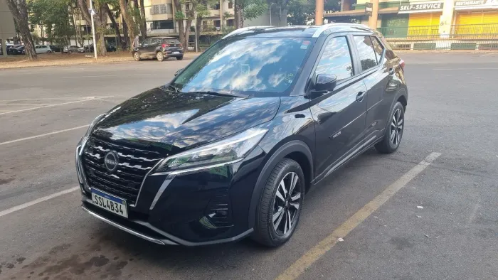 Nissan Kicks Exclusive 1.6 16V Flex AUT 2024