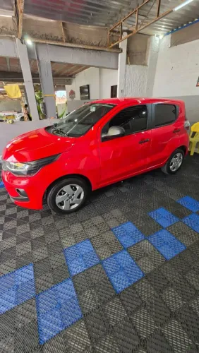 Fiat Mobi Like 1.0 Fire Flex 5P. 2020