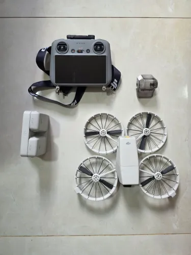 Drone Dji Flip Combo Completo