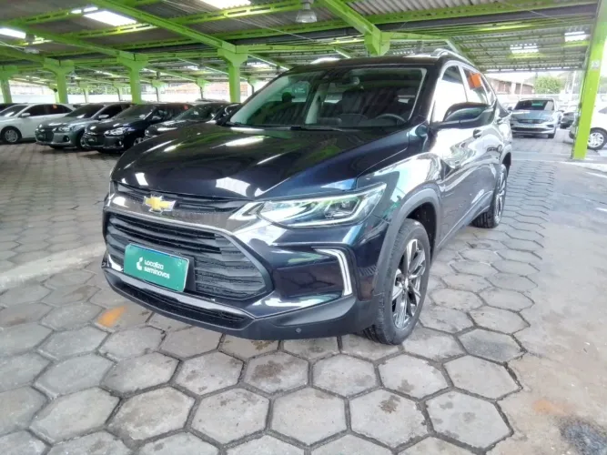 Chevrolet Tracker Premier 1.2 Turbo 12V Flex AUT 2025