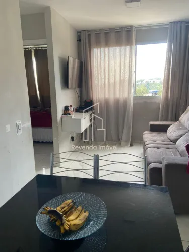 Apartamento no Condomínio Diamantina à venda em São Paulo-SP, Jardim Imperador: 2 quartos,