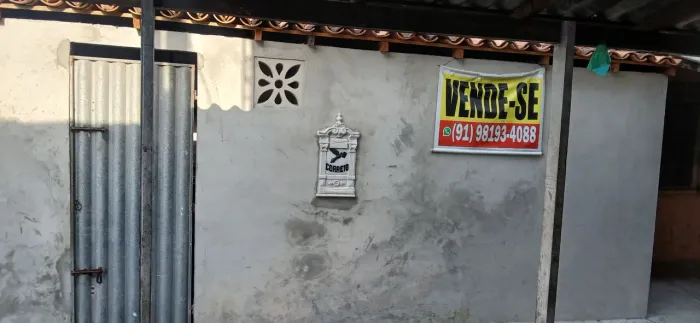 kitnet na cidade nova 6,( ananideua) lado do supermercado lider 24h