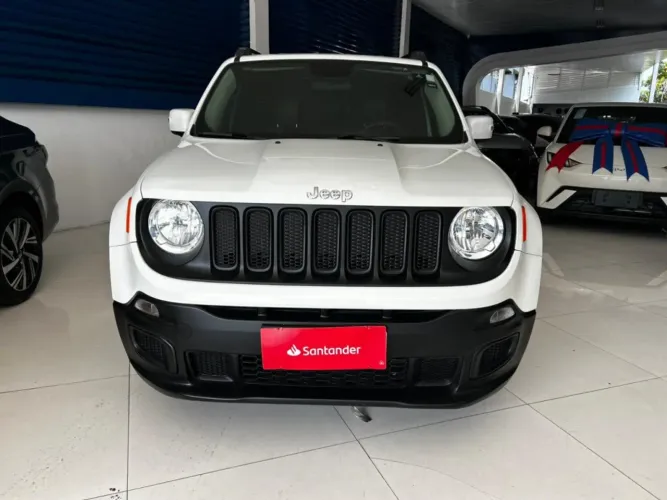Jeep Renegade Sport 1.8 4X2 Flex 16V Aut. 2018