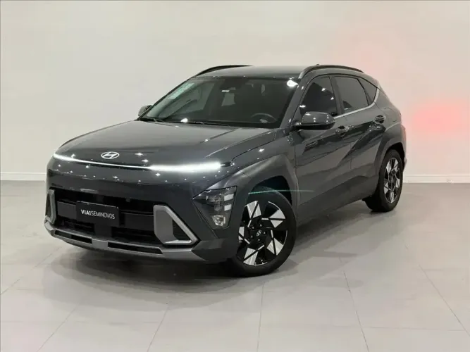 Hyundai Kona Ultimate GDI 1.6 16V Aut. (hibrido) 2026
