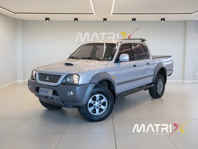 Mitsubishi L200 Triton Sport Outdoor 2.4 4X4 Dies 2012