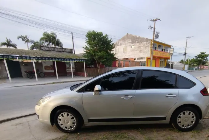 Citroen C4 GLX 1.6 Flex 16V 5P Mec. 2010