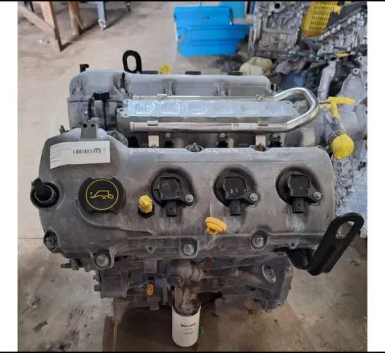 MOTOR PARCIAL FECHADO FORD EDGE 3.5 V6 2008 2009 2010 2011 269CV