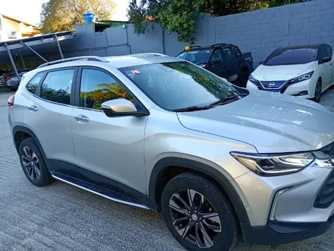 Chevrolet Tracker Premier 1.0 Turbo 12V Flex AUT 2022