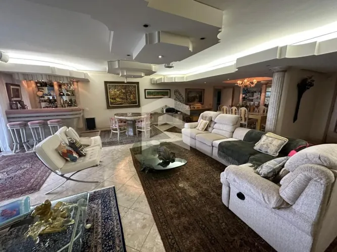 Apartamento para Venda em Rio de Janeiro, Lagoa, 4 dormitórios, 4 suítes, 6 banheiros, 2 v