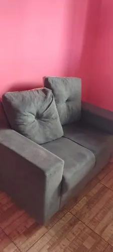 Sofá seminovo