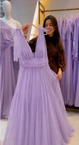 VESTIDO DE FESTA