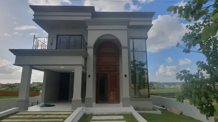 Casa em Alphaville Pernambuco 2 (Pronta pra morar Disponivel)