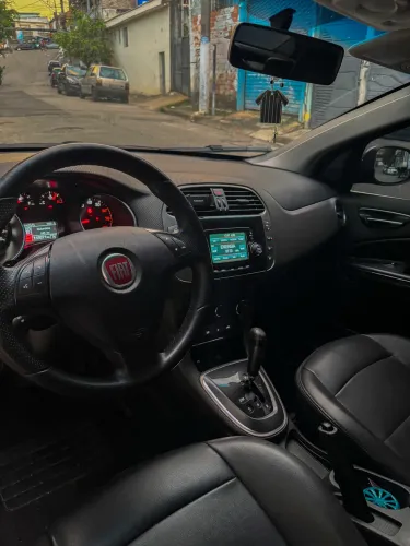 Fiat Bravo Essence 1.8 Flex 16V 5P 2016
