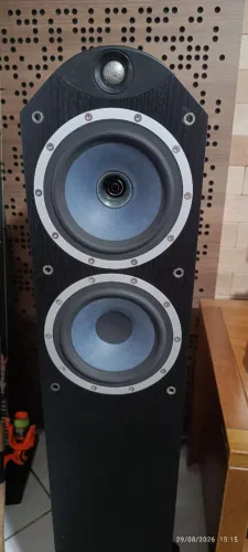 Caixas Tannoy Eyris DC3 Hi end