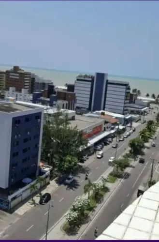 Apartamento para Venda em Cabedelo, intermares, 3 dormitórios, 1 suíte, 2 banheiros, 1 vag