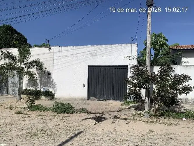 Casa no PLANALTO DA GALILIA em Horizonte/CE - Caixa *8569