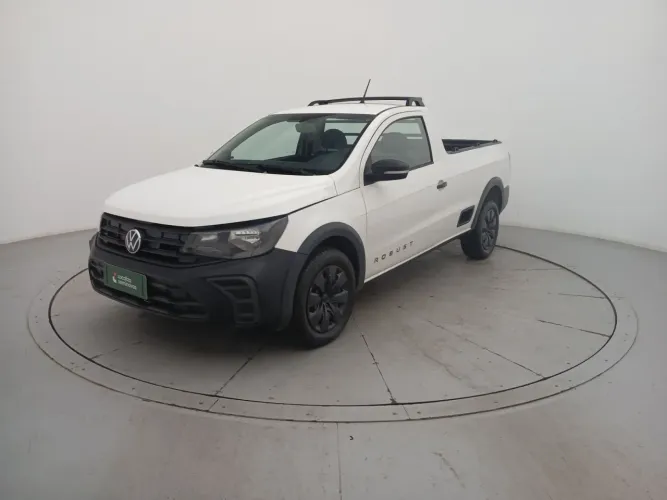 Volkswagen Saveiro Robust 1.6 Total Flex 16V 2025