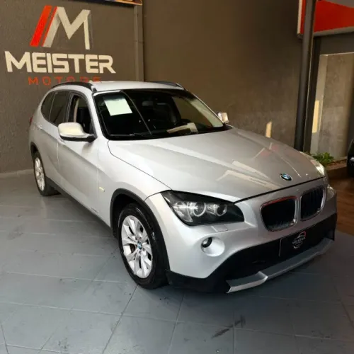 BMW X1 Sdrive 18I 2.0 16V 4X2 Aut. 2011
