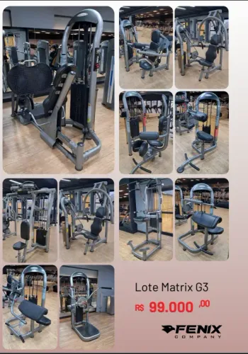 Lote Matrix G3