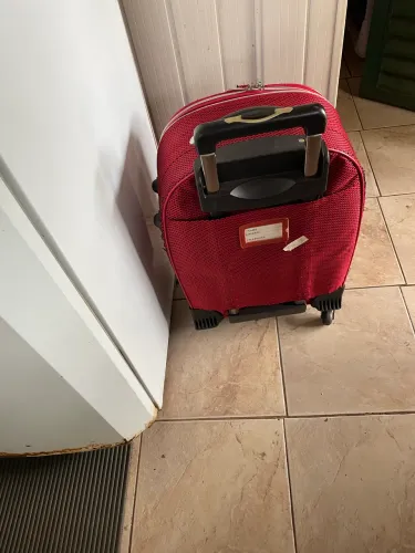 Mala de viagem