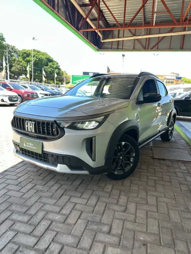Fiat Pulse Audace Turbo 200 Aut. (hibrído) 2026