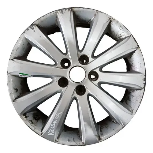 Roda Liga Leve Original Hyundai Azera Ano 2009 Aro 17