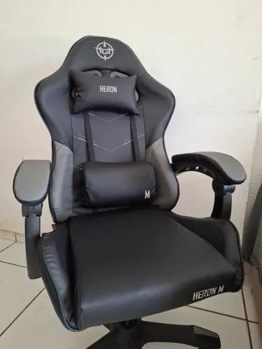 Cadeira Gamer Nova - 6 MESES DE GARANTIA