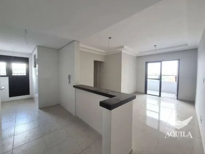 APARTAMENTO 73M² - NOVO NUNCA HABITADO - 2 DORMITÓRIOS - 1 SUÍTE - 2 VAGAS COBERTAS - VARA